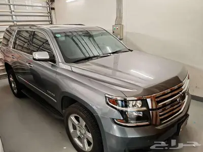 Chevrolet Tahoe 2020 index