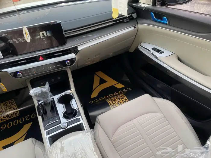 عرض خاص واقل هامش ربح Kia K5 - 2.5L GL ستاندر 2025 11