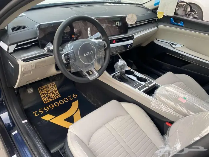 عرض خاص واقل هامش ربح Kia K5 - 2.5L GL ستاندر 2025 7