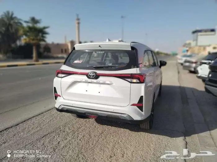 تويوتا فيلوز GLX فل كامل 2025 بالنقد والتقسيط 3