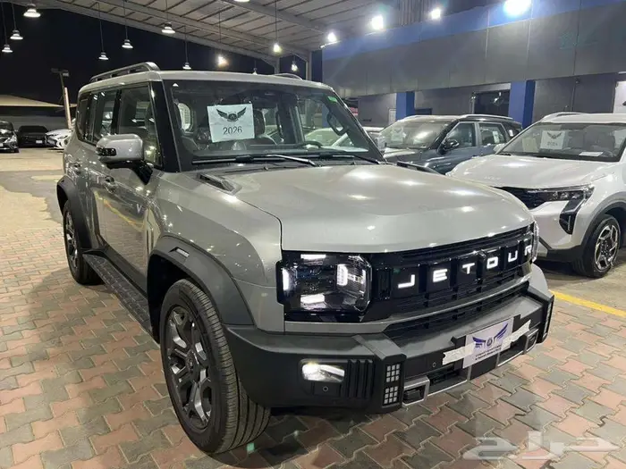 جيتور T2 لكجري 2026 كاش و اقساط 1