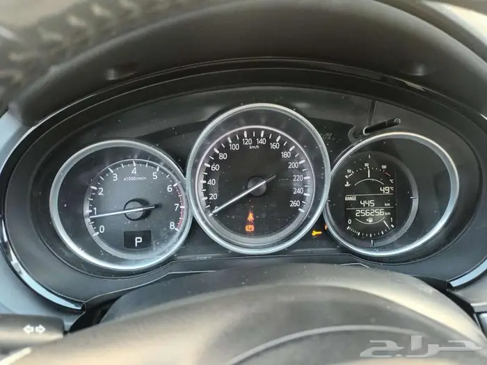 مازدا CX9 2018 1