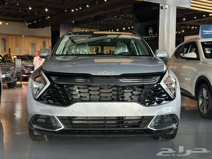 كيا سبورتاج 2025 1.6T نص فل 2