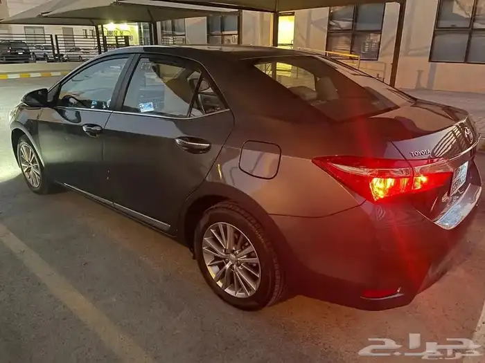 كورولا فل 2015 بودي وكالة ممشى قليل 101 الف 1