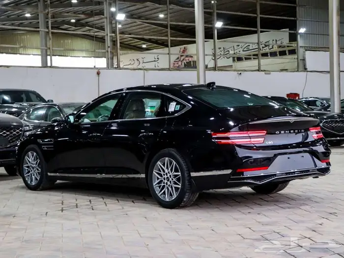 جينيسيس GENISIS G80 2025 (PRESTIGE 2.5T) ( كاش - بنوك ) 22