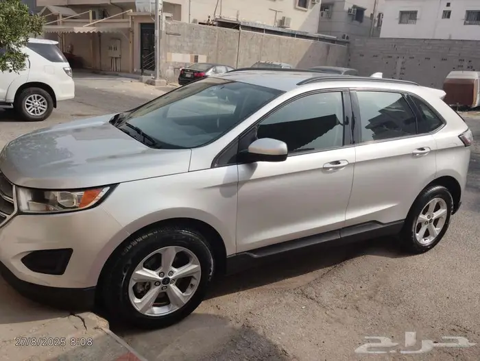 فورد ايدح 2016 6