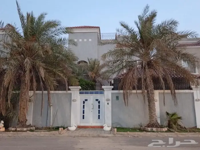 فيلا للبيع في حي الخزامي 0