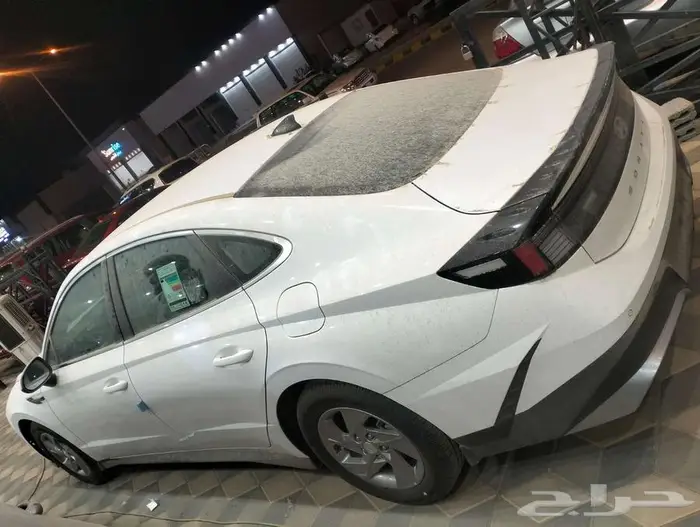 هيونداي سوناتا ستاندر خليجي 2025 2