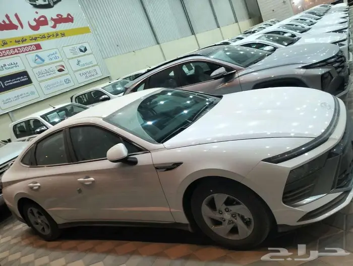 هيونداي سوناتا ستاندر خليجي 2025 1