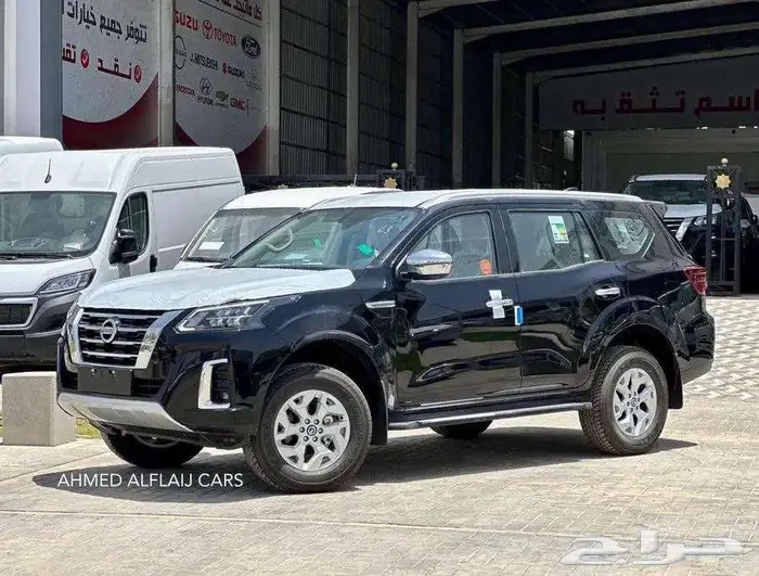 نيسان اكستيرا 2024 تيتانيوم نص فل بدون دبل  ضمان ممتد 15