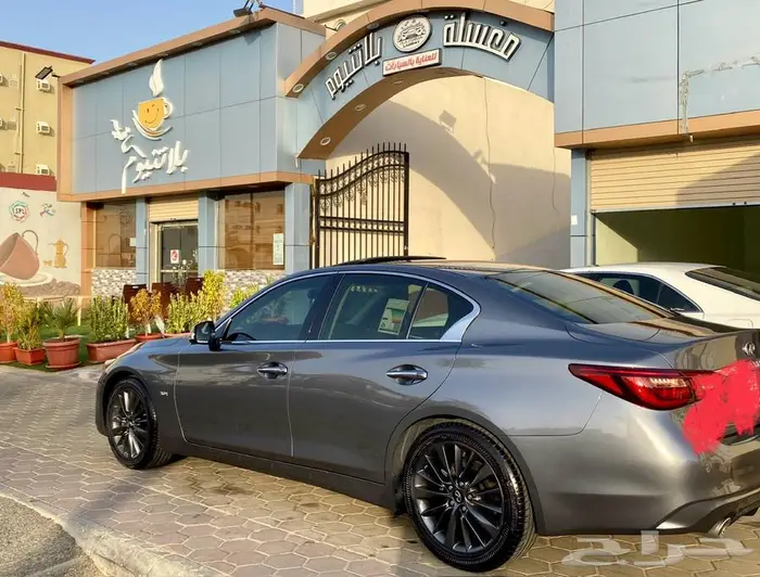 انفينتي Q50 2020 1