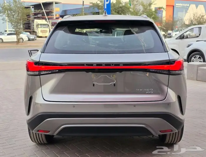 اكزس RX 350 BB 2025 5