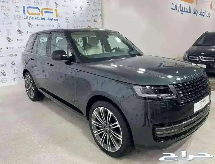 رنج روفر اوتوبيقرافي NEW - 2025 - V8 5