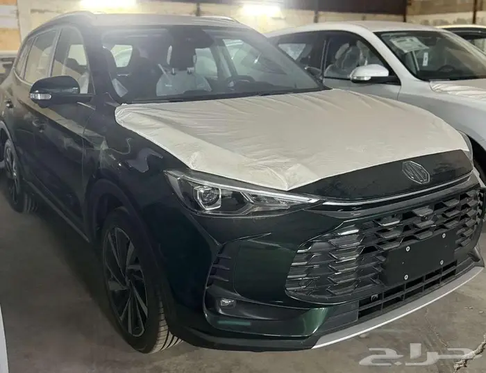 ام جي zs فل كامل(الشكل الجديد) 2025 ب 65000 غير شامل الضريبة 24