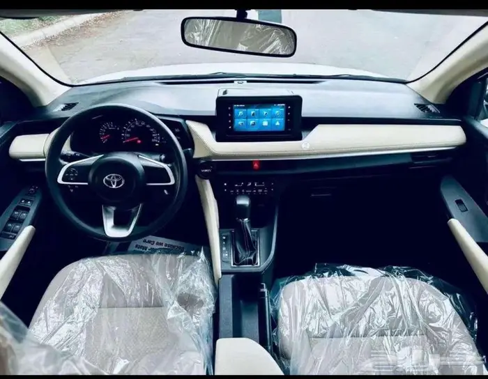 تويوتا يارس 2024 عرض خاص للكاش والتمويل 3