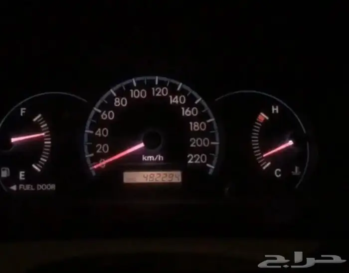 كورلا 2004 0
