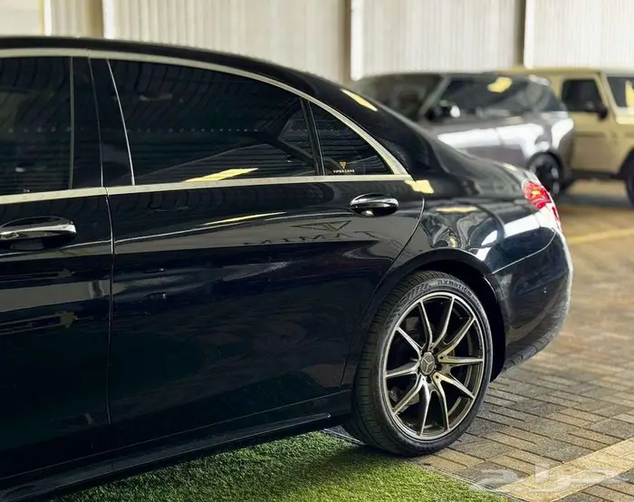 مرسيدس بنز S450 AMG 2019 - خليجي وارد قرقاش بدي وكالة 30