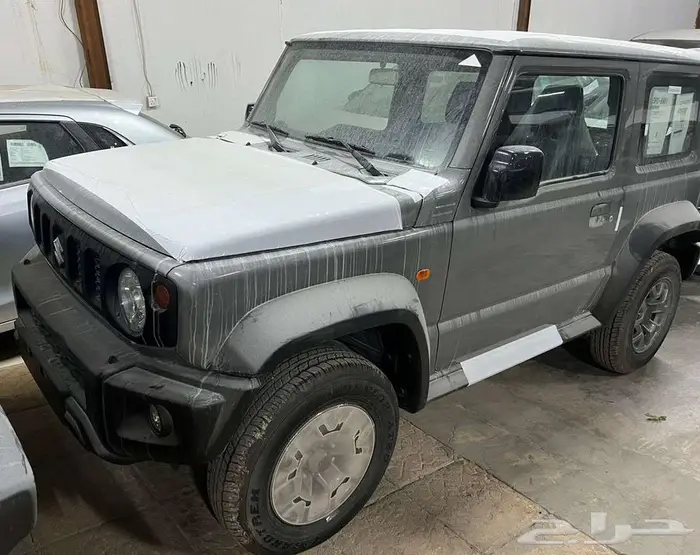 سوزوكي جمني فل GLX باب 2025 ب 75500 غير شامل الضريبة 7