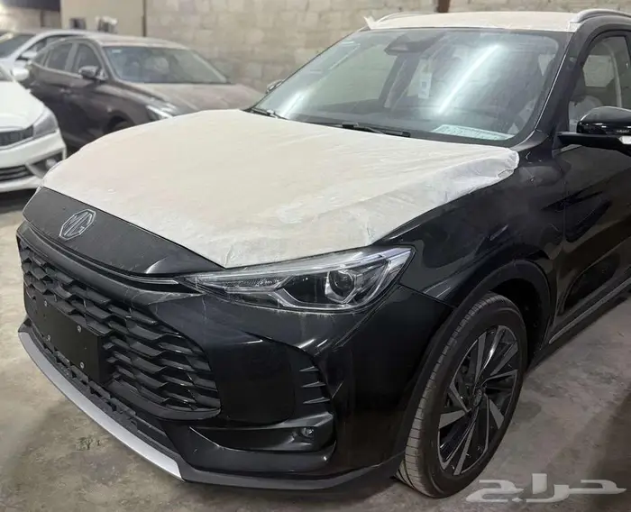 ام جي zs فل كامل(الشكل الجديد) 2025 ب 65000 غير شامل الضريبة 17