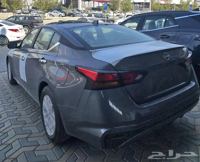 جديد نيسان التيما استاندر موديل 2025 2