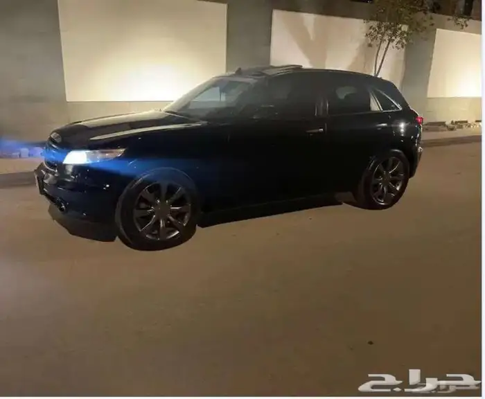 انفنتي fx 45 للبيع او البدل 9