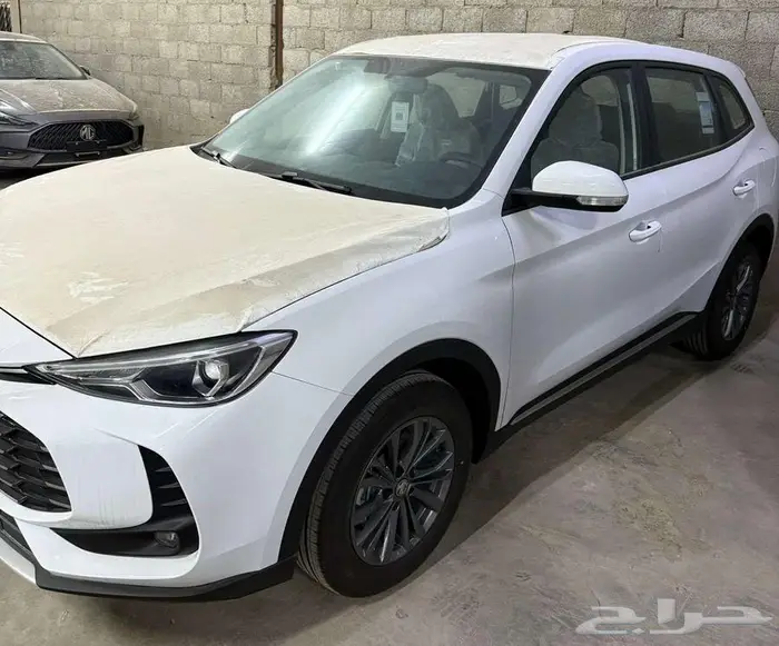 ام جي zs استاندر(الشكل الجديد) 2025 ب 47500 غير شامل الضريبة 22