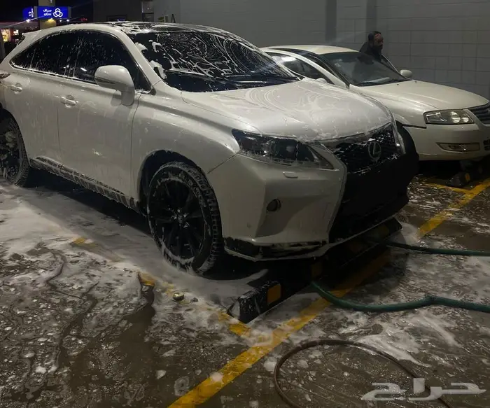 لكزس RX موديل 2013 . كت F Sport للبيع 3