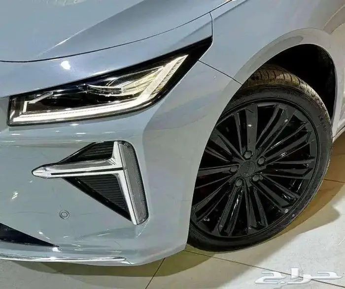 جيلي بريفيس استاندر 2025 اقل الاسعار كاش وتقسيط 6