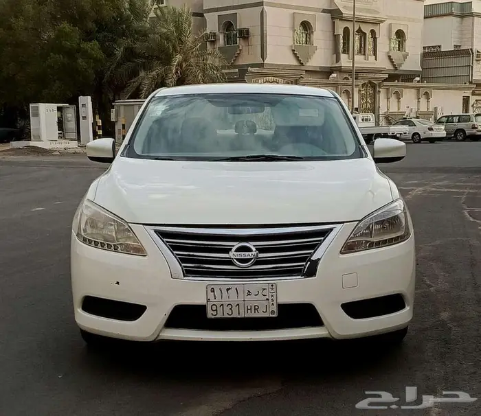 نيسان سنترا 3