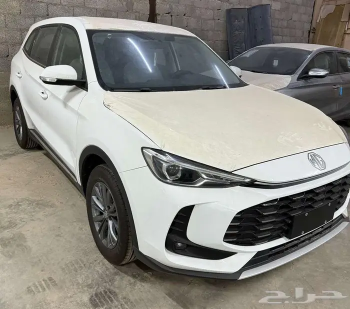 ام جي zs استاندر(الشكل الجديد) 2025 ب 47500 غير شامل الضريبة 1