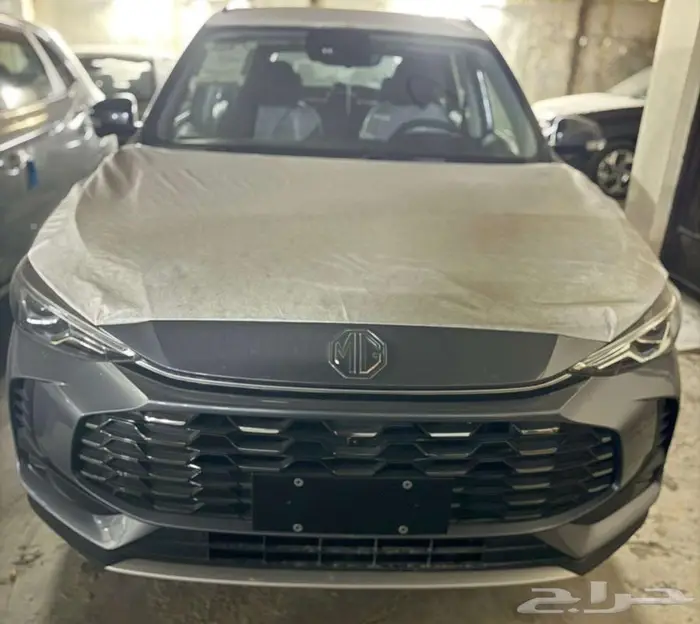 ام جي zs فل كامل(الشكل الجديد) 2025 ب 65000 غير شامل الضريبة 5
