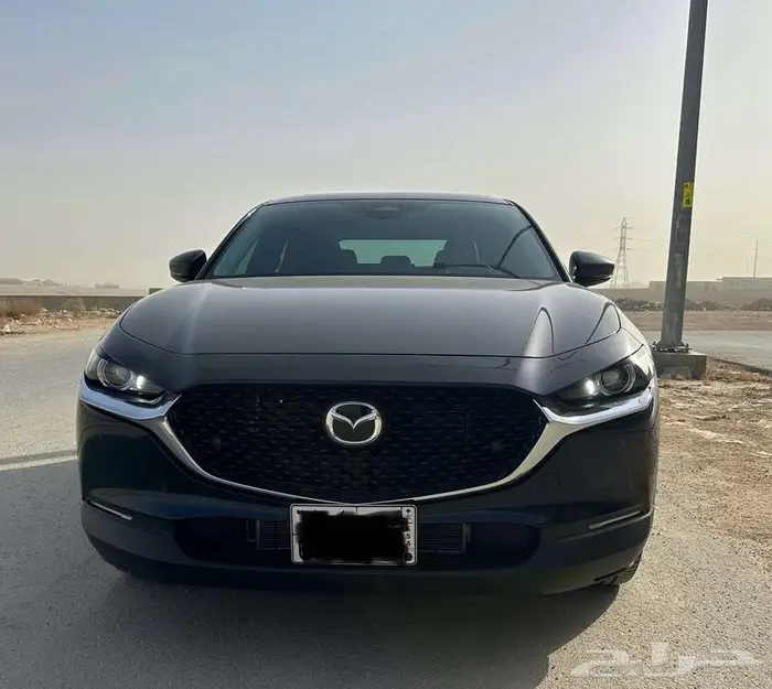 مازدا سي اكس 30 أعلى فئة - (Black Interior) 2024 داخلية جلد 1