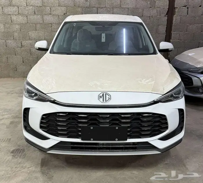 ام جي zs استاندر(الشكل الجديد) 2025 ب 47500 غير شامل الضريبة 0