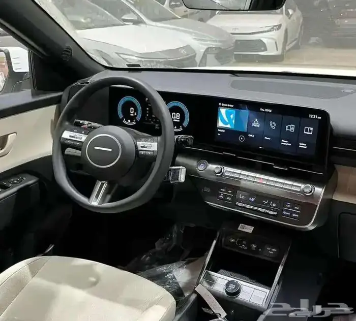 هيونداي كونا اسمارت 2025 3