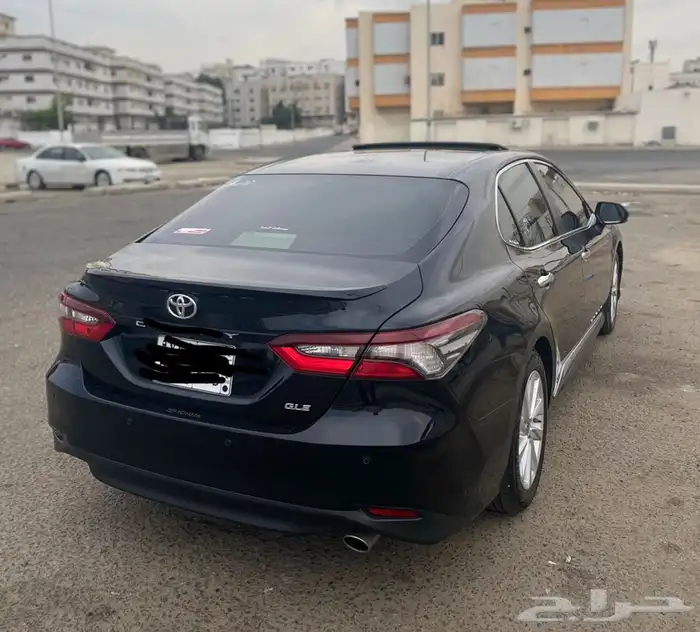 كامري 2022 بنزين gle 7