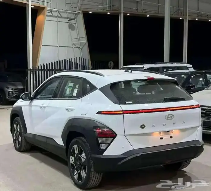 هيونداي كونا اسمارت 2025 2