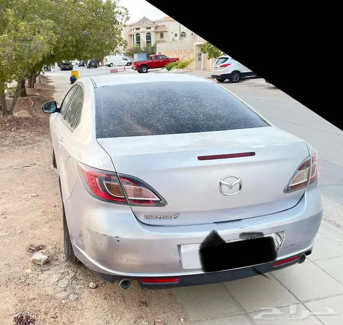 MAZDA6 2009 4