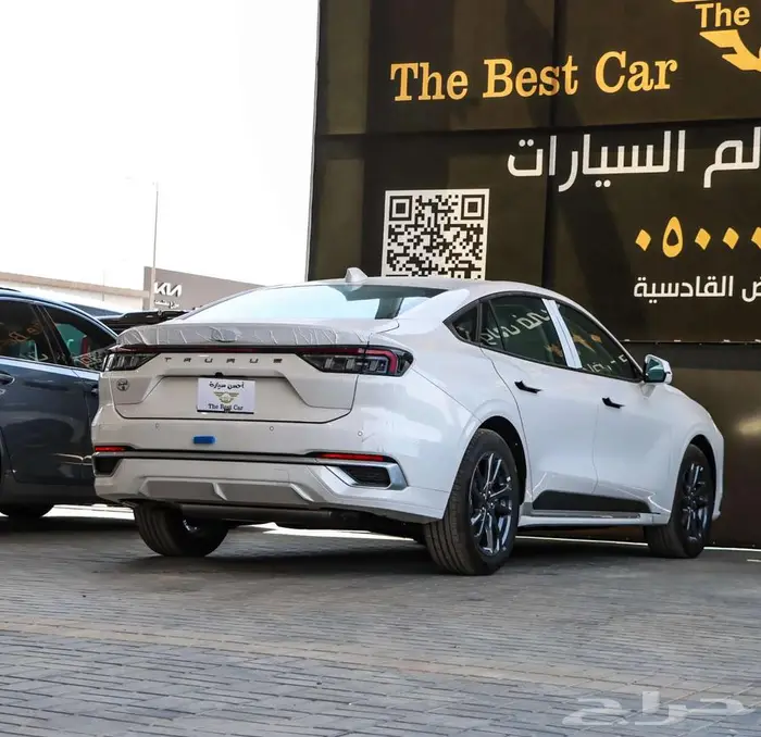 فورد تورس تريند موديل 2025 4