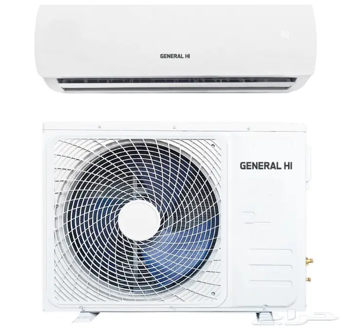 عروض اليوم الوطنى مكيفات جنرال هاى سبليت 0