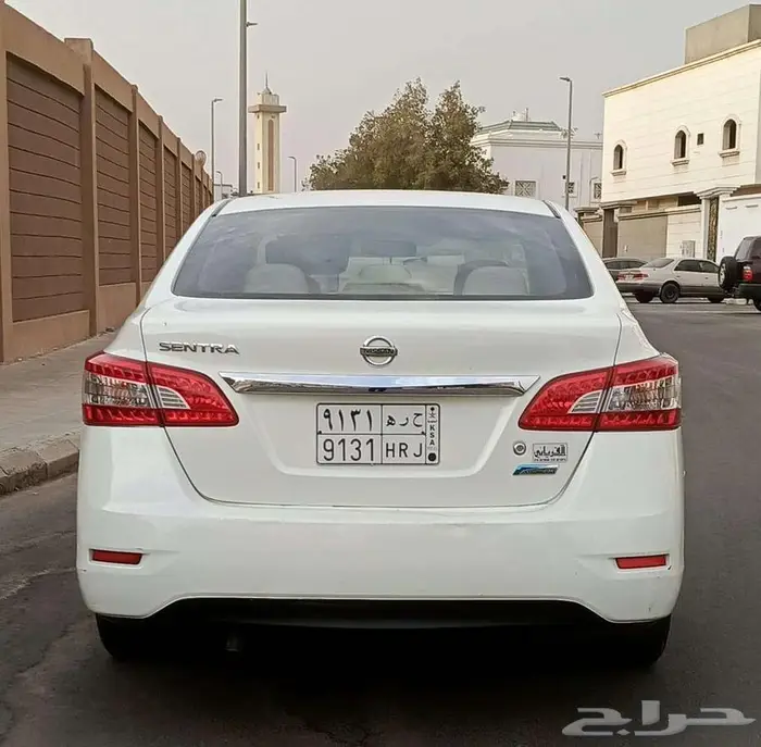 نيسان سنترا 2