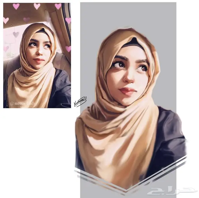 رسم اشخاص وتصميم شخصيات 2