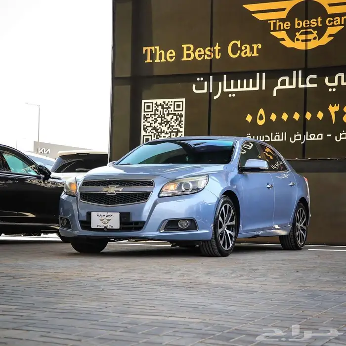 شفورلية ماليبو فل كامل موديل 2015 1