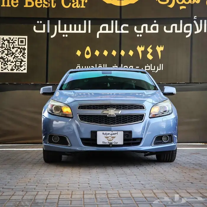 شفورلية ماليبو فل كامل موديل 2015 0