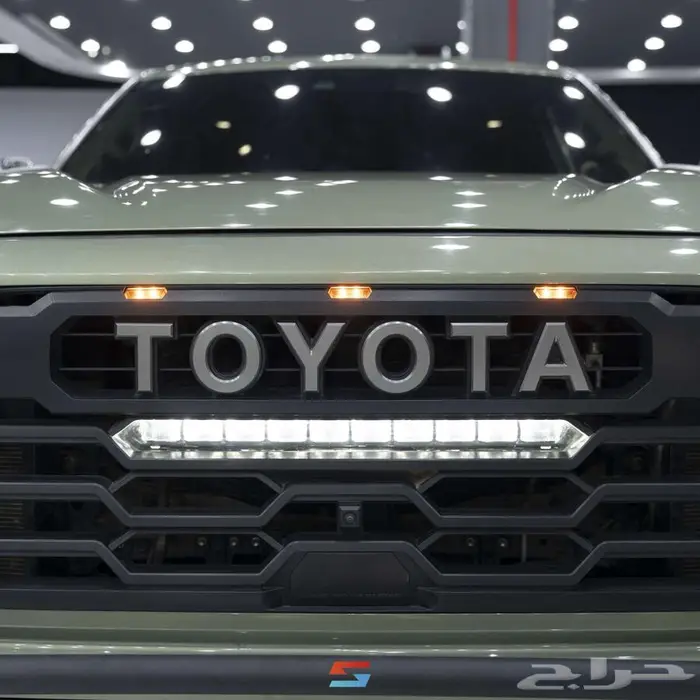 تويوتا سكويا TRD موديل 2023 10