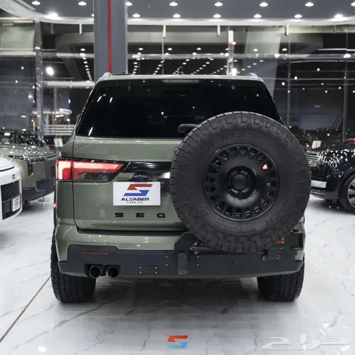 تويوتا سكويا TRD موديل 2023 2