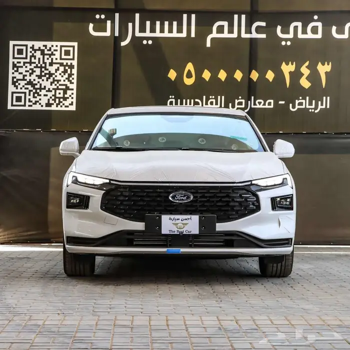فورد تورس تريند موديل 2025 0