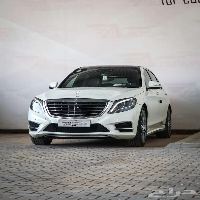 مرسيدس S400 موديل 2015 2