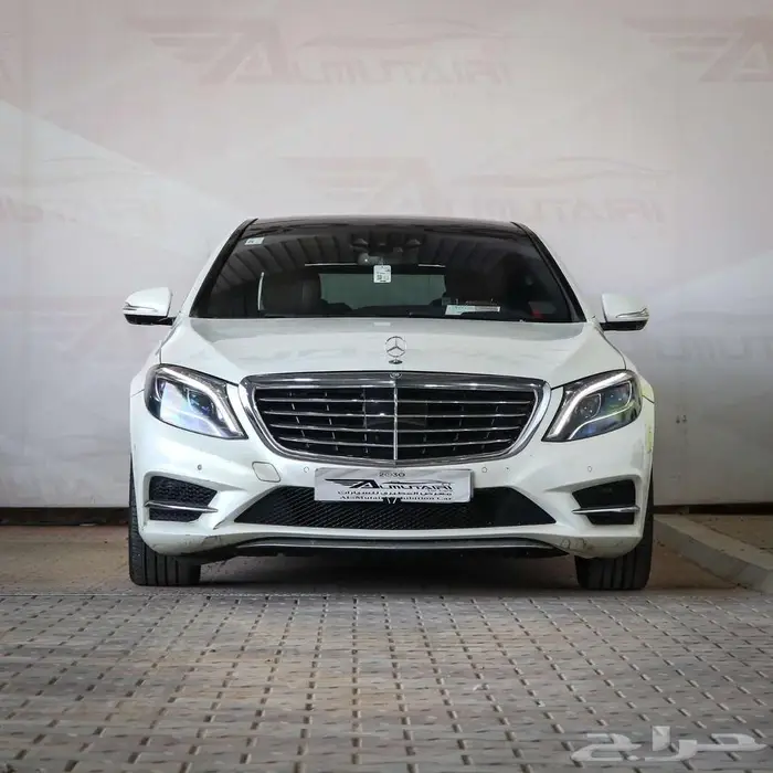 مرسيدس S400 موديل 2015 0