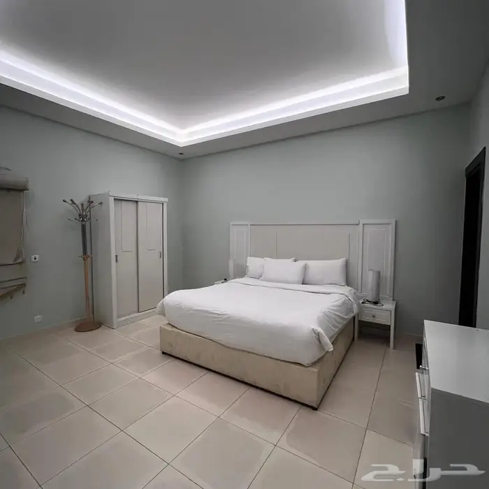 شقة 3 غرف ايجار شهري 8