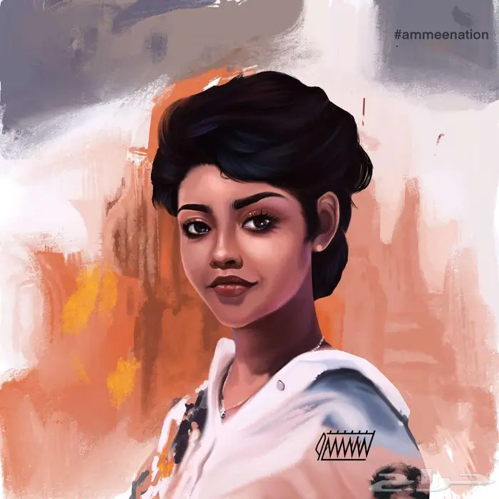 رسم اشخاص وتصميم شخصيات 3